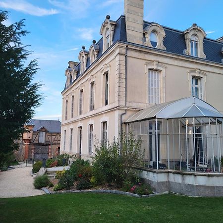Les 5 Escales Bed & Breakfast Parthenay Ngoại thất bức ảnh