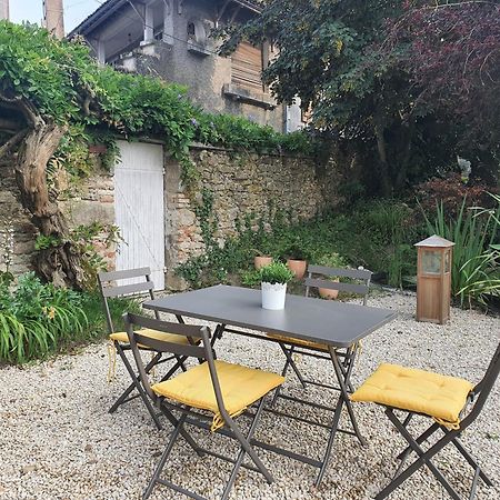 Les 5 Escales Bed & Breakfast Parthenay Ngoại thất bức ảnh