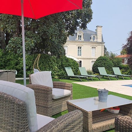 Les 5 Escales Bed & Breakfast Parthenay Ngoại thất bức ảnh