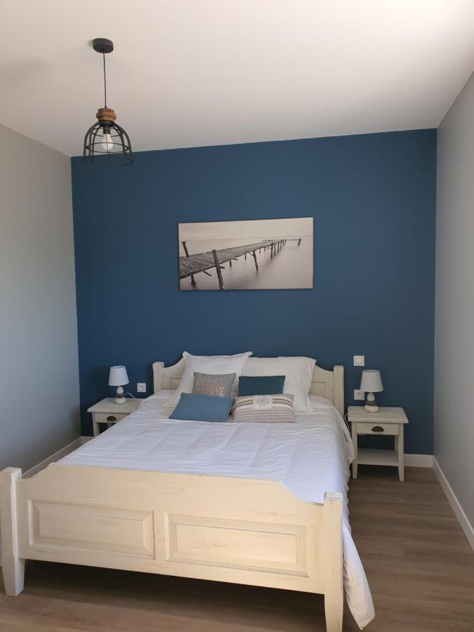 Les 5 Escales Bed & Breakfast Parthenay Ngoại thất bức ảnh