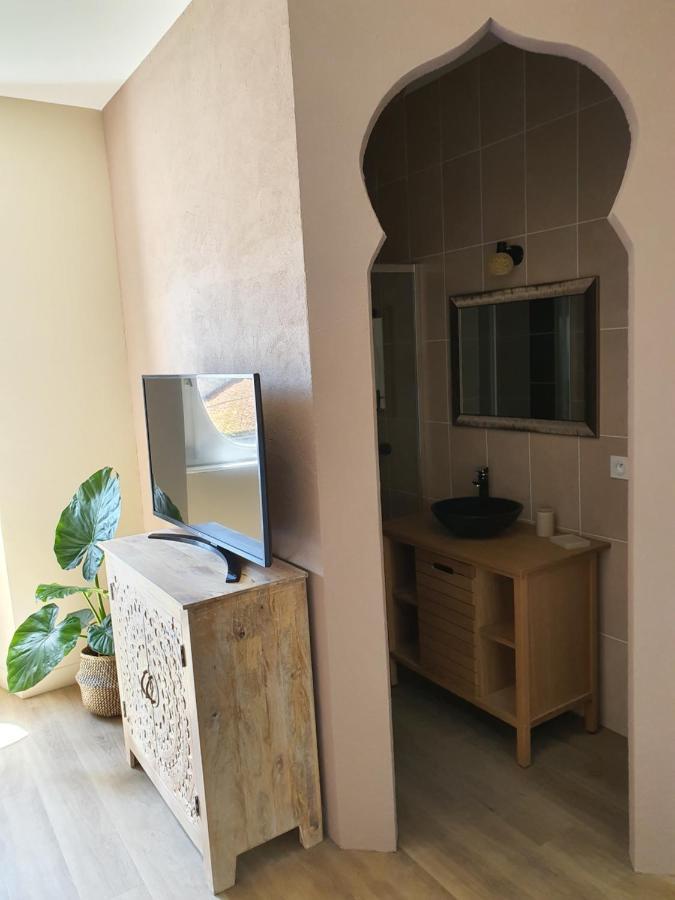 Les 5 Escales Bed & Breakfast Parthenay Ngoại thất bức ảnh