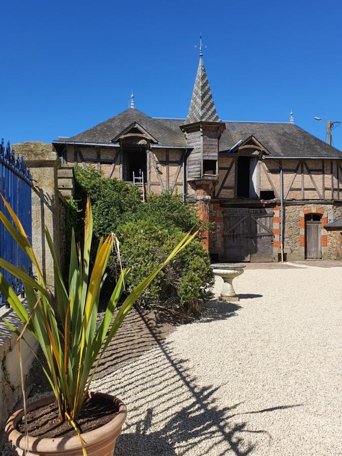 Les 5 Escales Bed & Breakfast Parthenay Ngoại thất bức ảnh