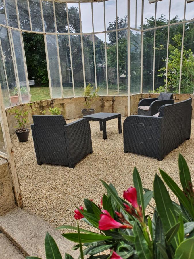 Les 5 Escales Bed & Breakfast Parthenay Ngoại thất bức ảnh