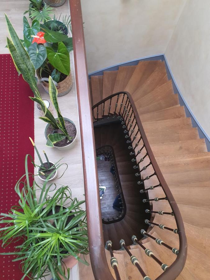 Les 5 Escales Bed & Breakfast Parthenay Ngoại thất bức ảnh
