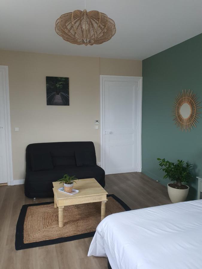 Les 5 Escales Bed & Breakfast Parthenay Ngoại thất bức ảnh