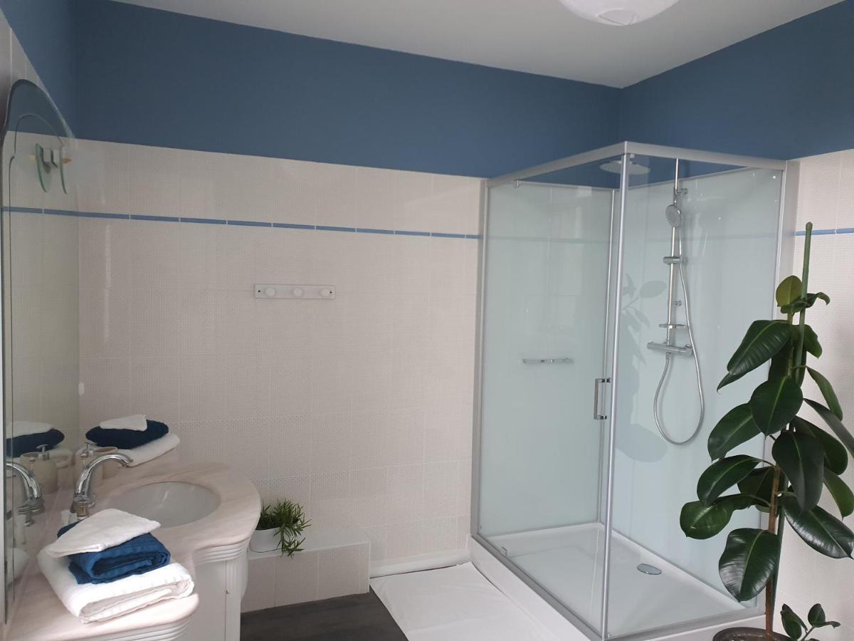 Les 5 Escales Bed & Breakfast Parthenay Ngoại thất bức ảnh
