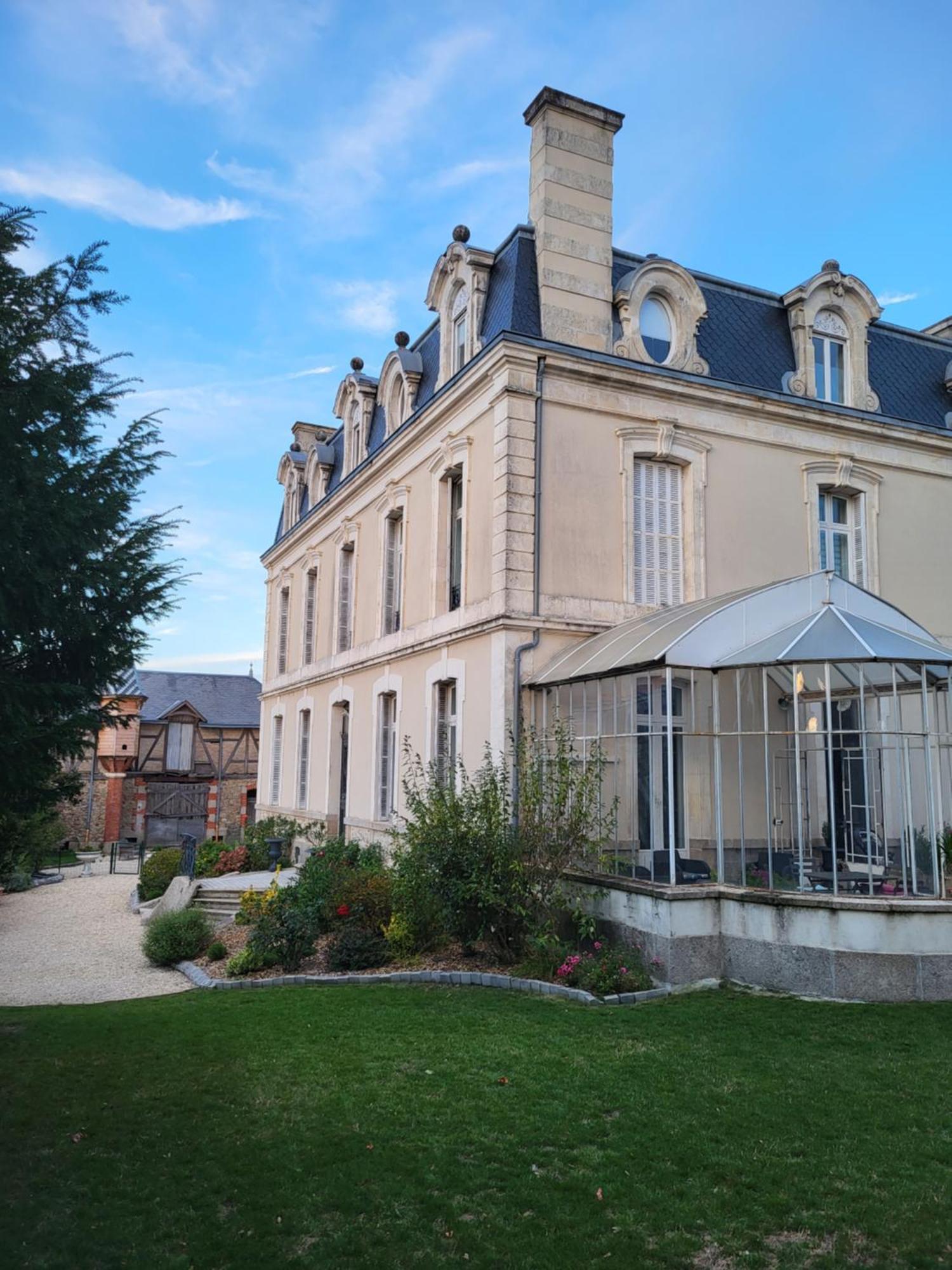 Les 5 Escales Bed & Breakfast Parthenay Ngoại thất bức ảnh