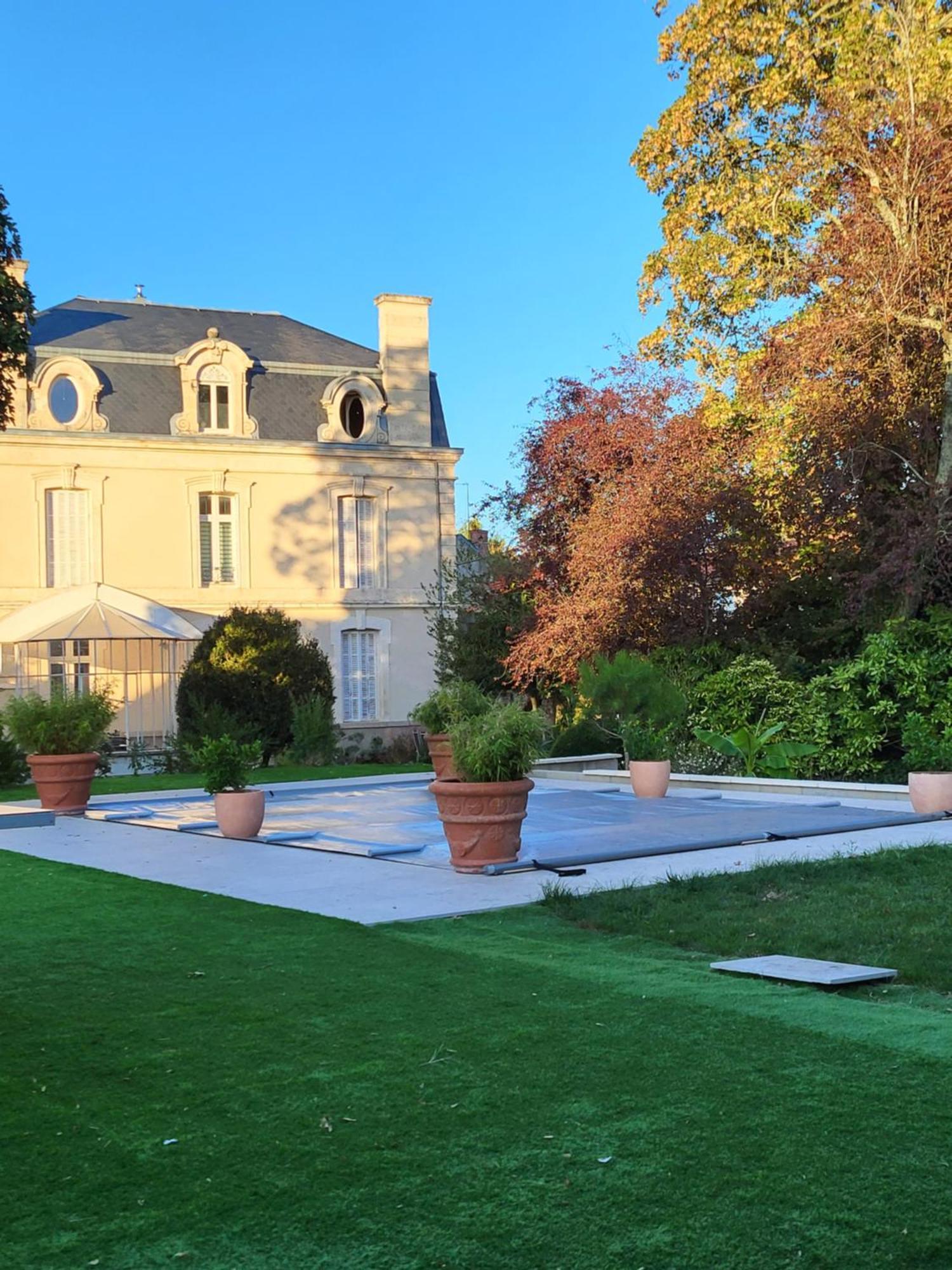 Les 5 Escales Bed & Breakfast Parthenay Ngoại thất bức ảnh