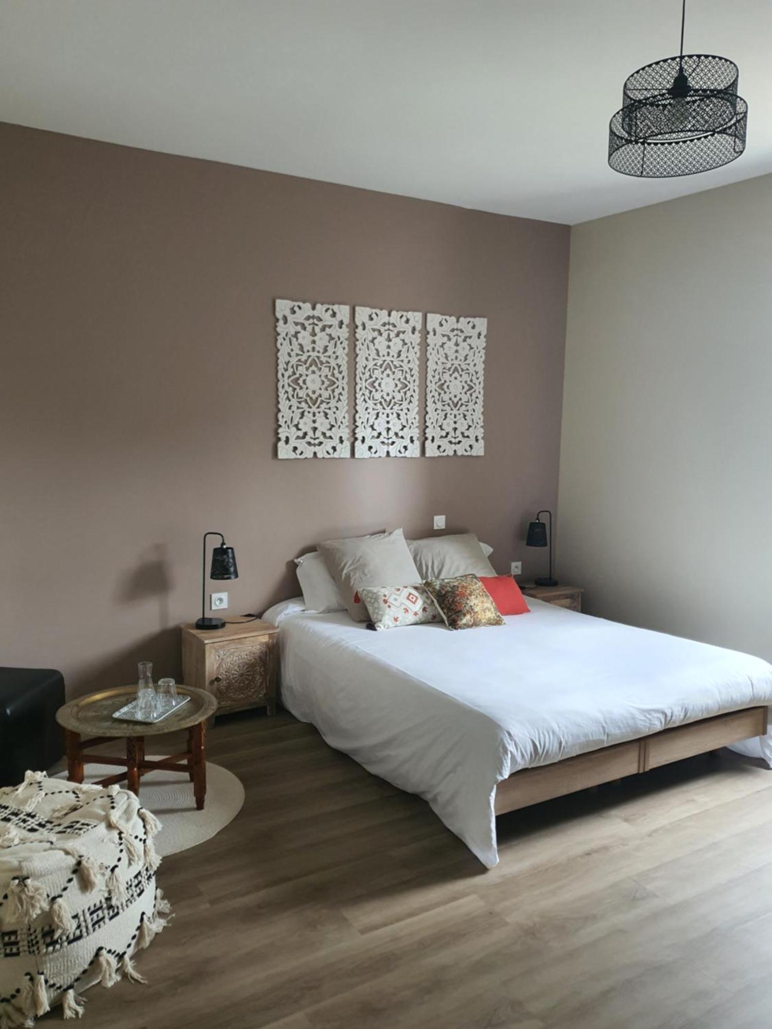 Les 5 Escales Bed & Breakfast Parthenay Ngoại thất bức ảnh