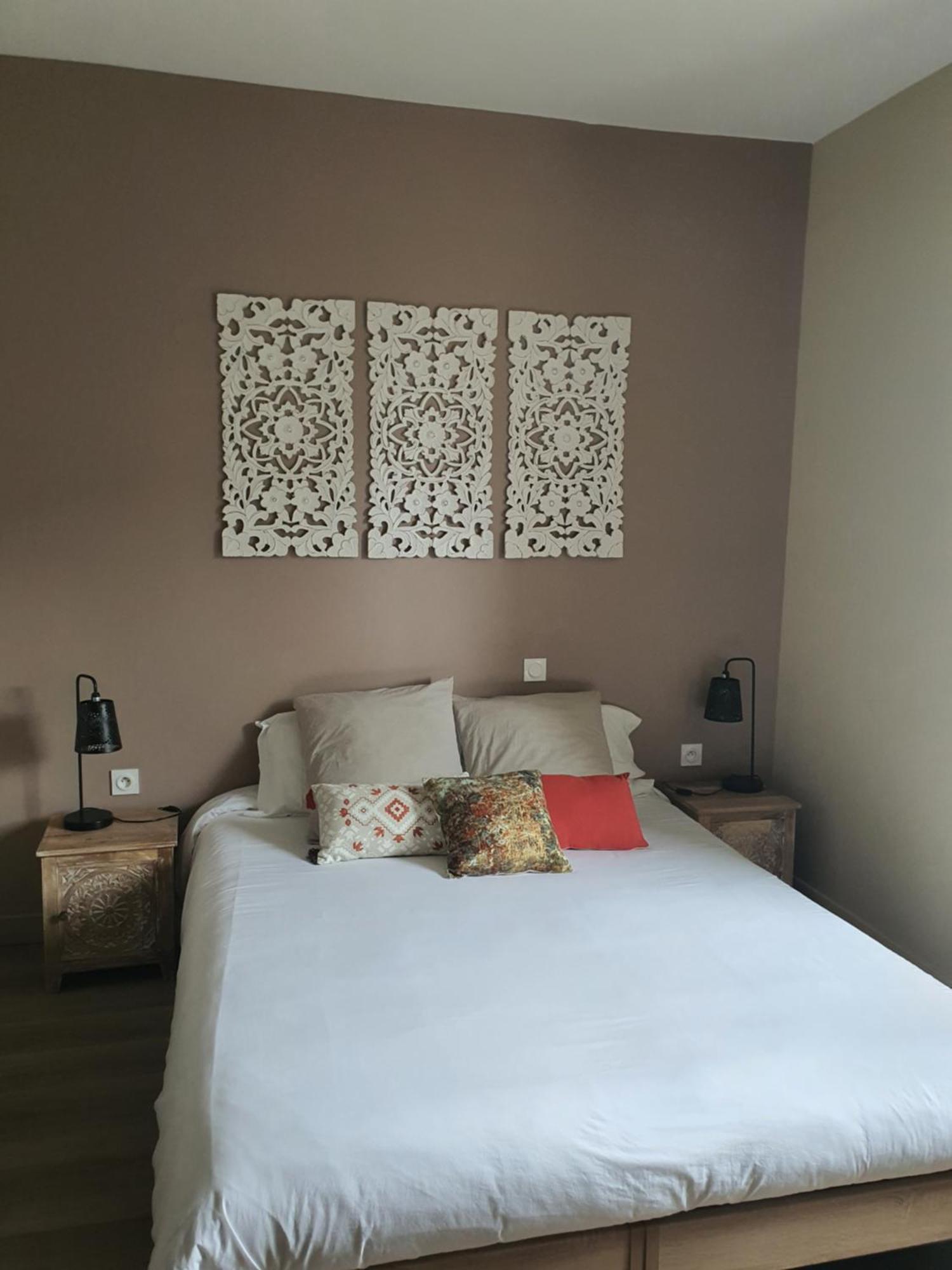 Les 5 Escales Bed & Breakfast Parthenay Ngoại thất bức ảnh
