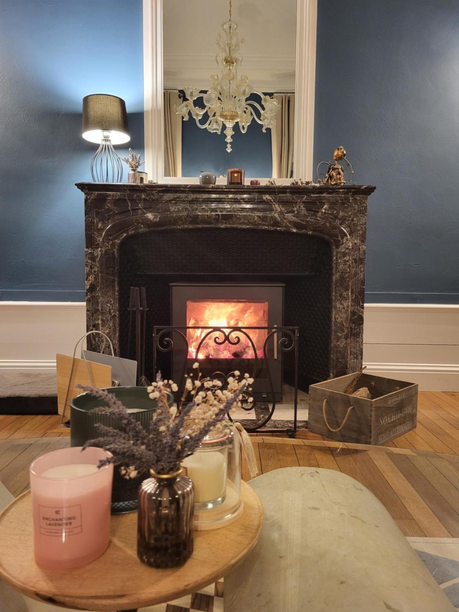 Les 5 Escales Bed & Breakfast Parthenay Ngoại thất bức ảnh
