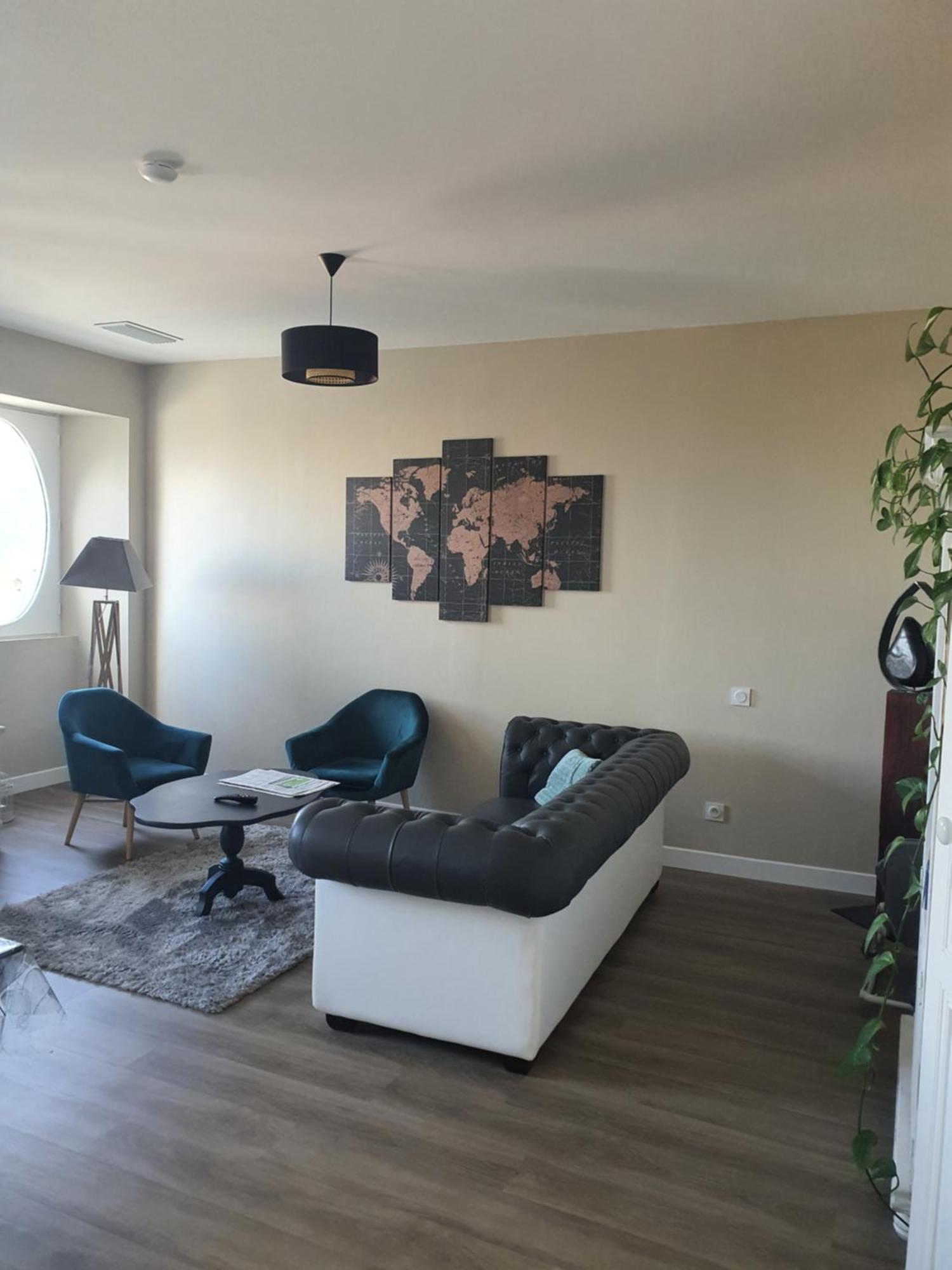 Les 5 Escales Bed & Breakfast Parthenay Ngoại thất bức ảnh