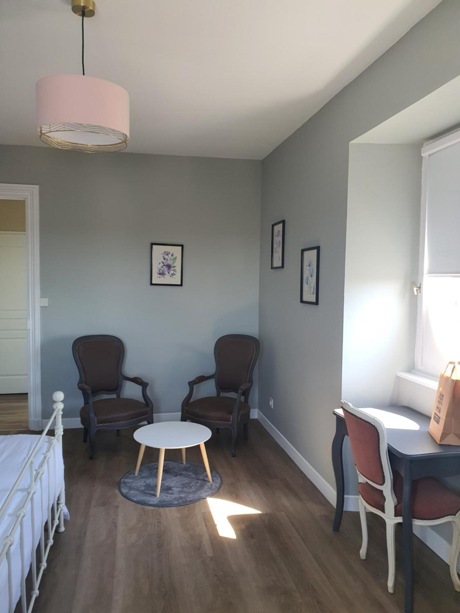 Les 5 Escales Bed & Breakfast Parthenay Phòng bức ảnh
