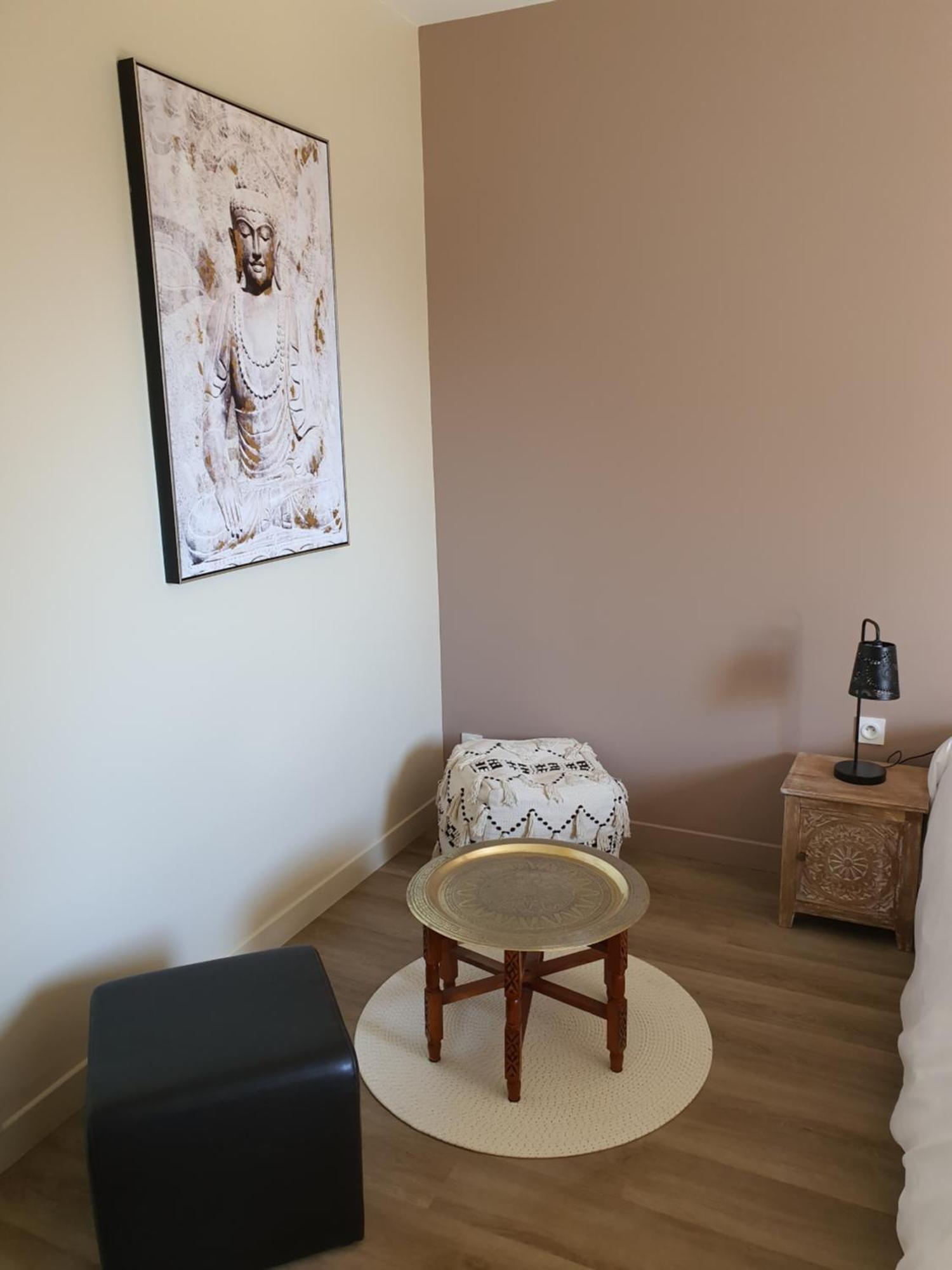 Les 5 Escales Bed & Breakfast Parthenay Phòng bức ảnh